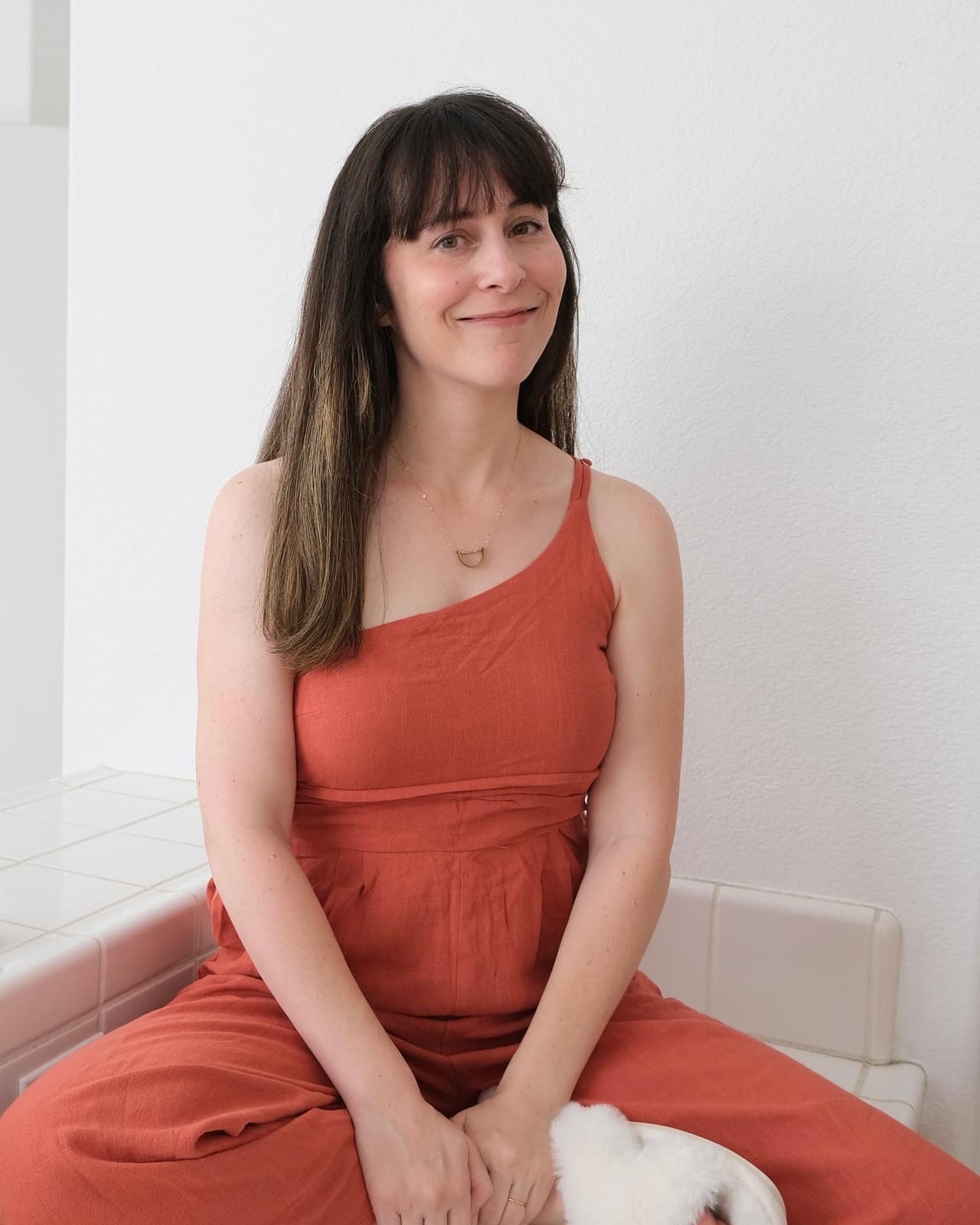 Photo by Tiffany Belanger, founder of Cosleepy