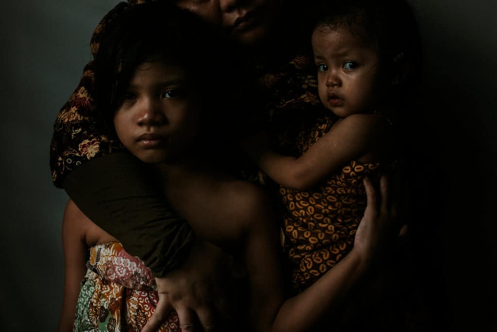 Photo by Lisha Zulkelpi